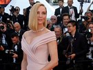 Uma Thurmanová (Cannes, 17. kvtna 2017)