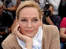 Uma Thurmanová (Cannes, 18. kvtna 2017)