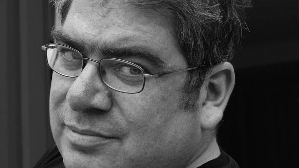 Britský spisovatel Ben Aaronovitch