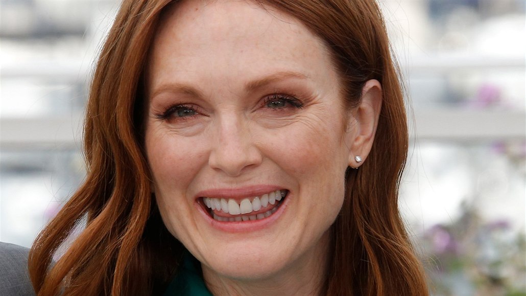 Julianne Moore (Cannes, 18. kv�tna 2017)