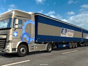 Euro Truck Simulator 2 - Beyond the Baltic Sea