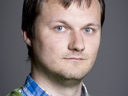 Jan Hammer, editor iDNES.cz