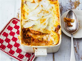 Kedlubnov lasagne