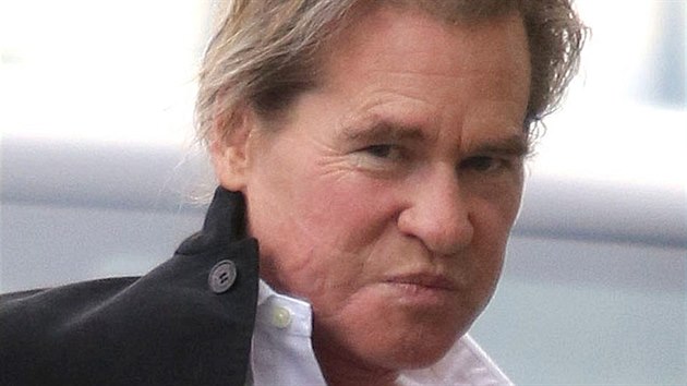 Val Kilmer (2016)