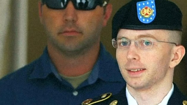 Chelsea Manningov opustila vzen