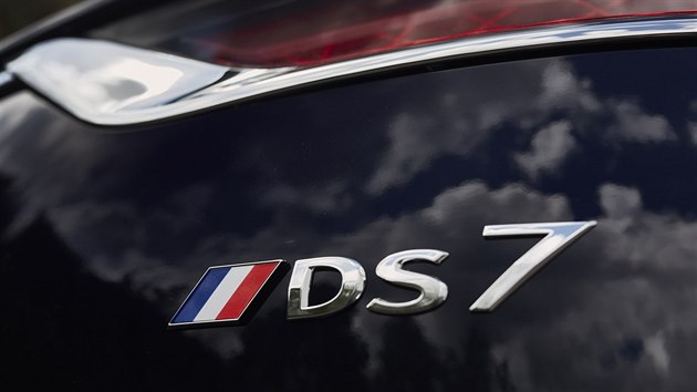 DS7 Crossback ve speciln prav pro inauguraci francouzskho prezidenta