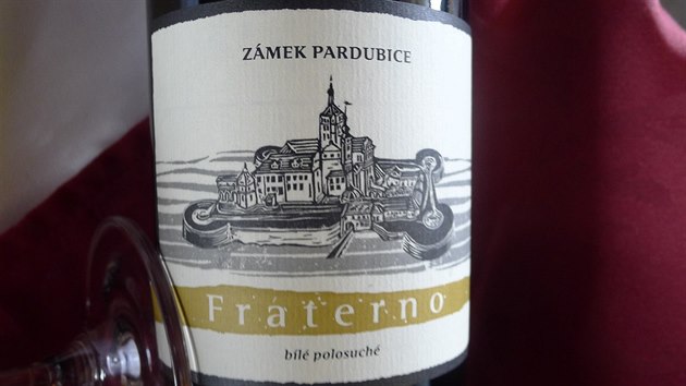 Pardubice mají nová zámecká vína.