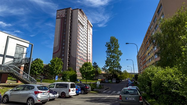 B�val� hotel DUM v pra�sk�ch Mod�anech