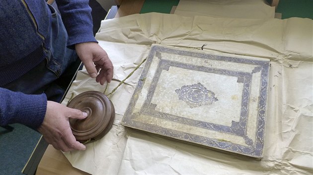 V jihlavském archivu je uloženo několik cenných dokumentů s podpisem panovnice. Jsou tu i vzácné pečetě.