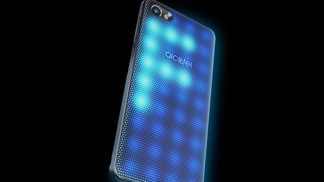 Alcatel A5 LED