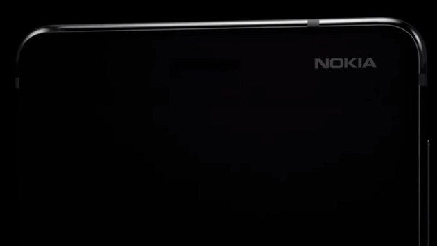 Tajemn Nokia na oficilnm videu