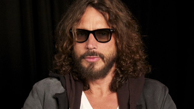 Zpěvák Chris Cornell v roce 2011