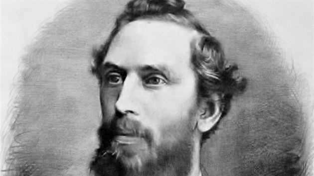 Stavitel Josef Mocker na dobov kresb.