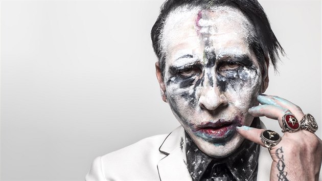 Hudebnk Marilyn Manson