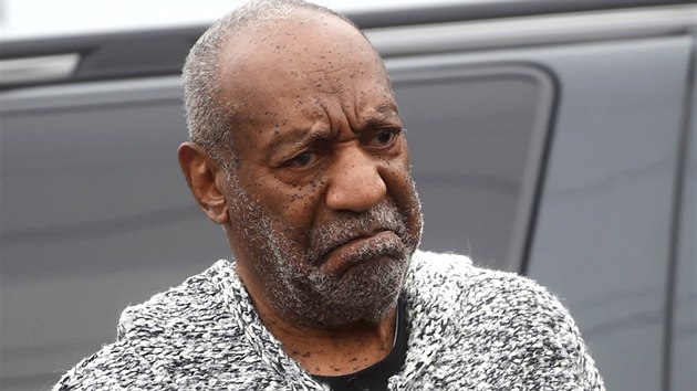 Bill Cosby (Elkins Park, 30. prosince 2015)