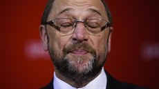 Kandidát SPD na kanclée Martin Schulz (27. bezna 2017)