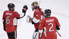 Ottawa je bezesporu nejvtím pekvapením letoního play-off NHL.