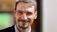 Starosta Chebu Antonín Jalovec.