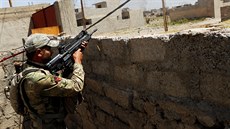 Irácká armáda ovládá většinu Mosulu (15. května 2017)