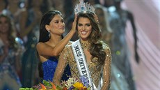 Francouzka Iris Mittenaere se stala Miss Universe pro rok 2017. Korunku...