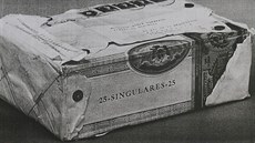 Atentát ve �trasburku: v toto�né krabici od doutník� byla na prefektruru...