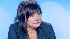 Námstkyn ministra financí Alena Schillerová v diskusním poadu Rozstel. (16....