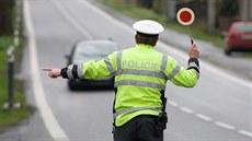 policie velikonoce řidič alkohol kontrola