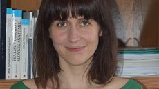 Dr�itelka Bolzanovy ceny Zuzana Ptá�ková