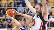 Momentka z utkání Hradec Králové vs. Plze.