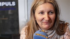 editelka centra Rubikon Dagmar Doubravová v poadu Kauza dne. (16.5.2017)