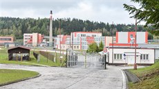 V�znice Odolov na Trutnovsku má druhý nejmírn�j�í re�im.