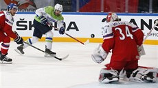 A co bude dál? V posledních dvou sezonách zasáhl Petr Mrázek vdy nejmén do 50 zápas NHL. V Detroitu má jet roní kontrakt