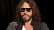 Zpvák Chris Cornell v roce 2011