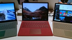 Nový Microsoft Surface Laptop