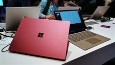 Nový Microsoft Surface Laptop