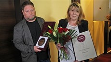 Zastupitelé ve středu udělili Cenu města Ostravy in memoriam Věře Špinarové....