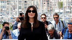 Monica Bellucci (Cannes, 17. května 2017)