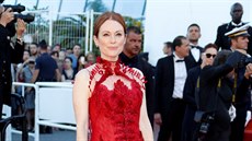 Julianne Moore (Cannes, 17. kvtna 2017)