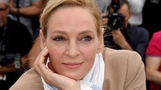 Uma Thurmanová (Cannes, 18. kvtna 2017)