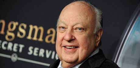 Roger Ailes dopomohl k prezidentskému úadu tem republikánm. Lidé si myslí,...