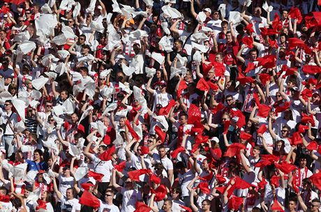 Fanouci Slavie se mou tit na novou posilu, pichází bosenský záloník Rondi.