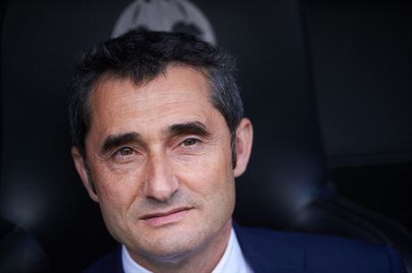 Novým trenérem Barcelony by ml být od nové sezony Ernesto Valverde.