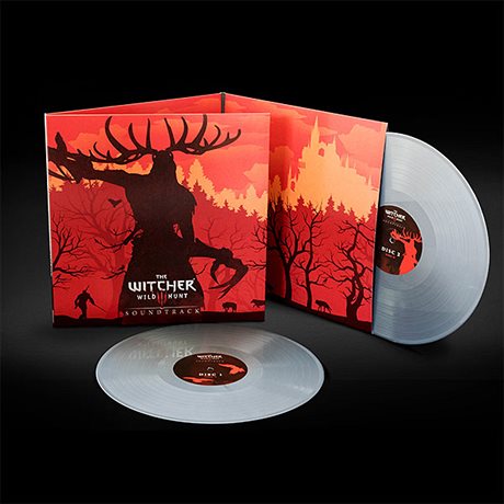 The Witcher 3: Original Soundtrack - Vinyl Double LP