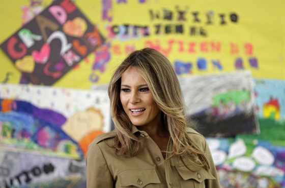 Melania Trumpová