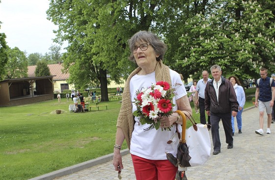 Jako kadý rok pozve paní Thamara Kinsky, pvodem gruzínská princezna a vdova...