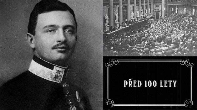 Před 100 lety zemřel poslední rakouský císař Karel I.