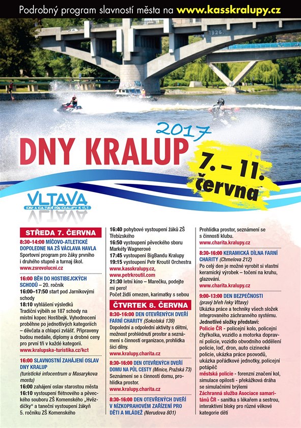 Dny Kralup 2017