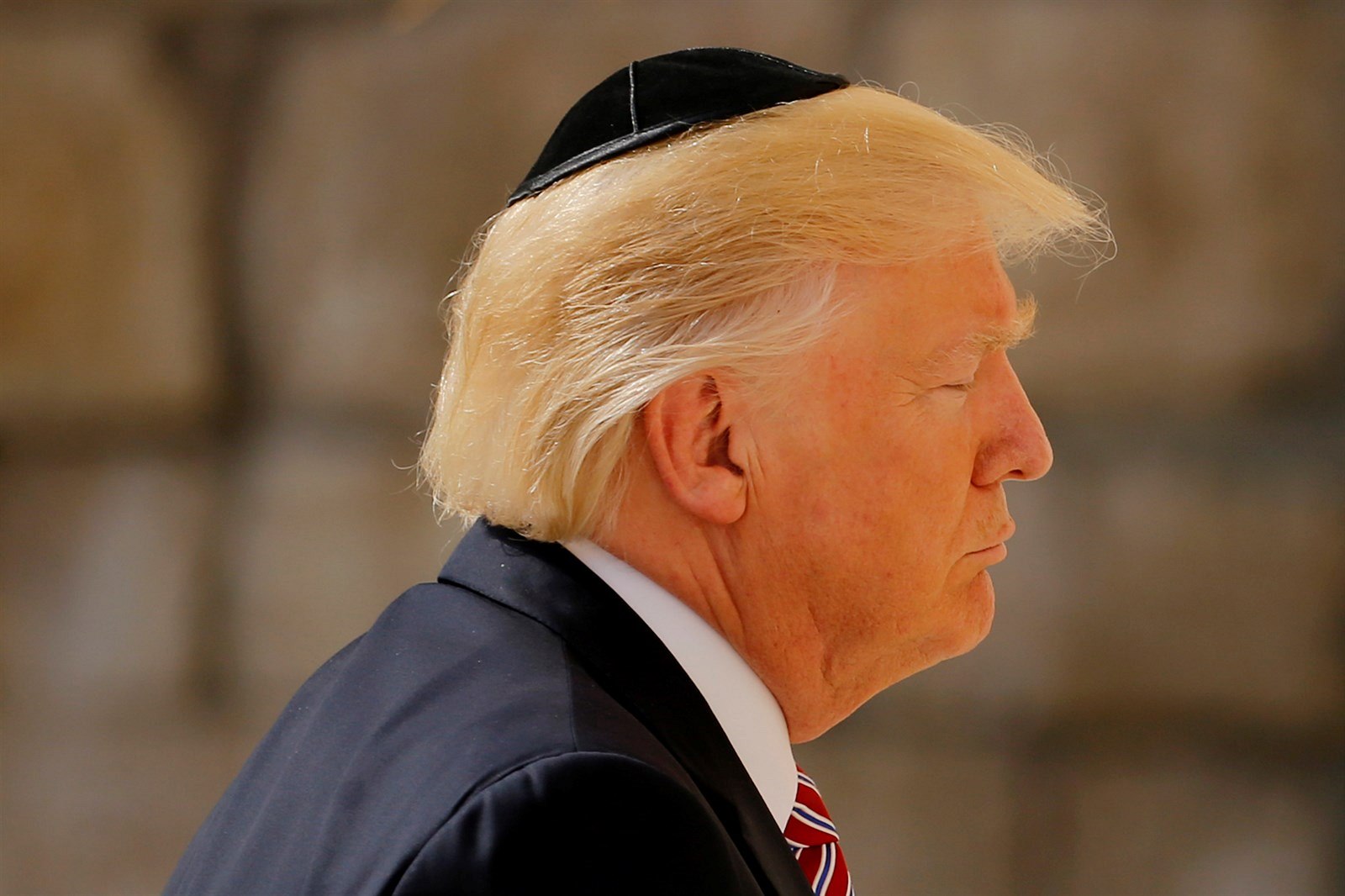 Trump dorazil na návštěvu Izraele, pokusí se oživit mírový proces