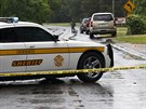 Stelba v okrese Lincoln v Mississippi si vyádala osm mrtvých vetn zástupce...