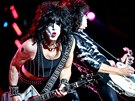 Na sobotní koncert skupiny Kiss na brnnském výstaviti dorazilo 25 tisíc...